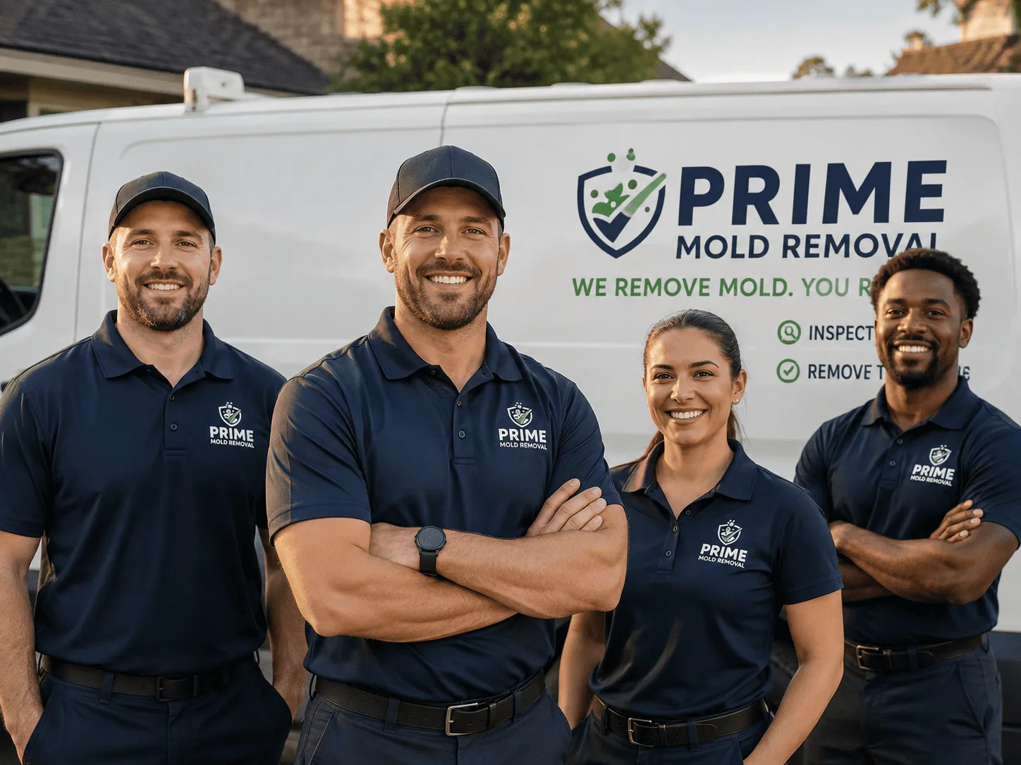 Mold Inspection in Montvale, VA near me